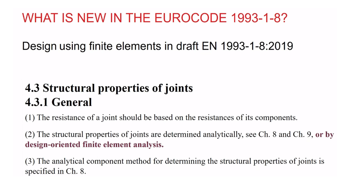 what-is-the-new-code-required-procedure-in-the-new-eurocode-1993-1-8
